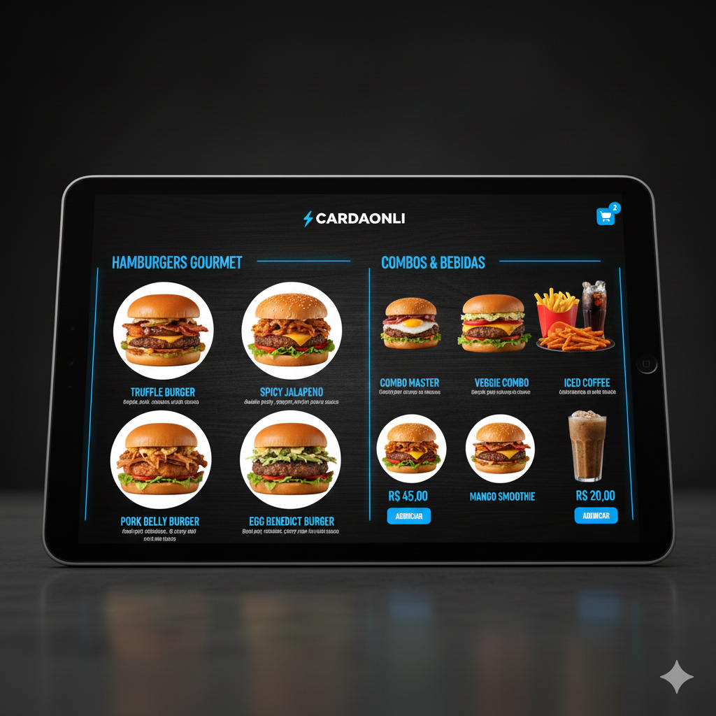 Painel Administrativo